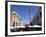 Piazza Dei Signori and the Bissara Tower, Vicenza, Veneto, Italy, Europe-Oliviero Olivieri-Framed Photographic Print