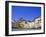 Piazza Del Anfiteatro Square, Amphitheatre, Lucca, Tuscany, Italy-Carlos Sanchez Pereyra-Framed Photographic Print