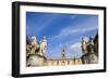 Piazza Del Campidoglio-Stefano Amantini-Framed Photographic Print