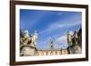 Piazza Del Campidoglio-Stefano Amantini-Framed Photographic Print