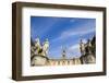 Piazza Del Campidoglio-Stefano Amantini-Framed Photographic Print