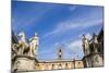 Piazza Del Campidoglio-Stefano Amantini-Mounted Photographic Print