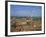 Piazza Del Campo and Houses on the Skyline of the Town of Siena, Tuscany, Italy-null-Framed Photographic Print