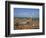 Piazza Del Campo and Houses on the Skyline of the Town of Siena, Tuscany, Italy-null-Framed Photographic Print