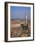 Piazza Del Campo and Mangia Tower, Unesco World Heritage Site, Siena, Tuscany, Italy-Roy Rainford-Framed Photographic Print