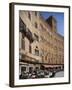 Piazza Del Campo, Siena, Tuscany, Italy, Europe-Angelo Cavalli-Framed Photographic Print