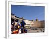 Piazza Del Campo, Siena, Unesco World Heritage Site, Tuscany, Italy, Europe-Angelo Cavalli-Framed Photographic Print