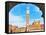 Piazza del Campo, Siena-Tosh-Framed Stretched Canvas