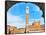 Piazza del Campo, Siena-Tosh-Framed Stretched Canvas