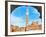 Piazza del Campo, Siena-Tosh-Framed Art Print