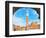 Piazza del Campo, Siena-Tosh-Framed Art Print