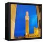 Piazza del Campo, Siena-Tosh-Framed Stretched Canvas