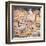 Piazza del Campo, Siena-Tosh-Framed Art Print