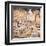 Piazza del Campo, Siena-Tosh-Framed Art Print