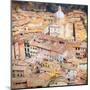 Piazza del Campo, Siena-Tosh-Mounted Art Print