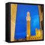 Piazza del Campo, Siena-Tosh-Framed Stretched Canvas