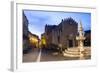 Piazza Del Duomo at Night-Matthew Williams-Ellis-Framed Photographic Print