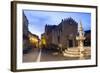 Piazza Del Duomo at Night-Matthew Williams-Ellis-Framed Photographic Print