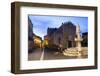 Piazza Del Duomo at Night-Matthew Williams-Ellis-Framed Photographic Print