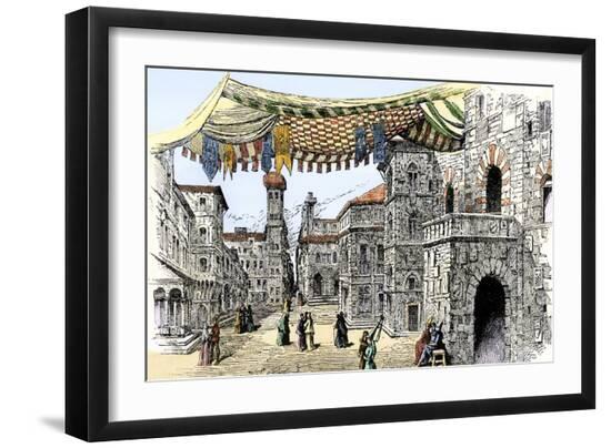 Giclee Print, , large