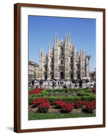 'Piazza Del Duomo, Milan, Italy' Photographic Print - Hans Peter Merten ...