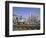 Piazza Del Duomo, Milan, Lombardy, Italy-Hans Peter Merten-Framed Photographic Print