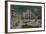 Piazza Del Duomo, Milan. Postcard Sent in 1913-Italian Photographer-Framed Giclee Print