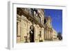 Piazza Del Duomo, Ortygia, Syracuse, Sicily, Italy-Neil Farrin-Framed Photographic Print