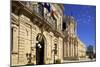 Piazza Del Duomo, Ortygia, Syracuse, Sicily, Italy-Neil Farrin-Mounted Photographic Print