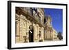 Piazza Del Duomo, Ortygia, Syracuse, Sicily, Italy-Neil Farrin-Framed Photographic Print