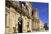 Piazza Del Duomo, Ortygia, Syracuse, Sicily, Italy-Neil Farrin-Mounted Photographic Print