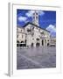 Piazza Del Popolo, Ascoli Piceno, Marche, Italy, Europe-Vincenzo Lombardo-Framed Photographic Print