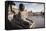 Piazza Del Popolo in Rome, Lazio, Italy, Europe-Julian Elliott-Framed Stretched Canvas