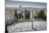 Piazza Del Popolo, Rome, Lazio, Italy, Europe-Frank Fell-Mounted Photographic Print