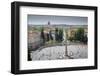 Piazza Del Popolo, Rome, Lazio, Italy, Europe-Frank Fell-Framed Photographic Print