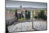Piazza Del Popolo, Rome, Lazio, Italy, Europe-Frank Fell-Mounted Photographic Print