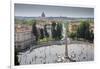 Piazza Del Popolo, Rome, Lazio, Italy, Europe-Frank Fell-Framed Photographic Print
