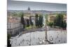 Piazza Del Popolo, Rome, Lazio, Italy, Europe-Frank Fell-Mounted Premium Photographic Print