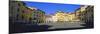 Piazza Dell' Anfitearto Lucca, Tuscany, Italy, Europe-Bruno Morandi-Mounted Photographic Print