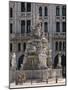 Piazza Dell Unita D'Italia,Trieste, Friuli-Venezia Giulia, Italy, Europe-Lawrence Graham-Mounted Photographic Print