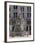 Piazza Dell Unita D'Italia,Trieste, Friuli-Venezia Giulia, Italy, Europe-Lawrence Graham-Framed Photographic Print