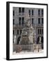 Piazza Dell Unita D'Italia,Trieste, Friuli-Venezia Giulia, Italy, Europe-Lawrence Graham-Framed Photographic Print