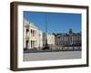 Piazza Dell'Unita, Trieste, Italy-null-Framed Photographic Print