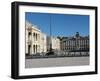 Piazza Dell'Unita, Trieste, Italy-null-Framed Photographic Print