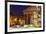 Piazza Della Rotonda and the Pantheon, Rome, Lazio, Italy, Europe-Julian Elliott-Framed Photographic Print