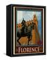 Piazza Della Signoria. Florence Italy 4-Anna Siena-Framed Stretched Canvas