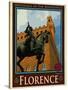 Piazza Della Signoria. Florence Italy 4-Anna Siena-Stretched Canvas