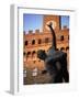 Piazza Della Signoria, Florence, Unesco World Heritage Site, Tuscany, Italy, Europe-Oliviero Olivieri-Framed Photographic Print