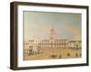 Piazza Della Vittoria in Buenos Aires-Carlos Pellegrini-Framed Giclee Print