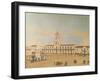 Piazza Della Vittoria in Buenos Aires-Carlos Pellegrini-Framed Giclee Print